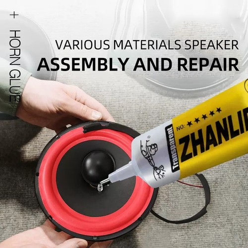 Zhanlida speaker repair glue - speaker,