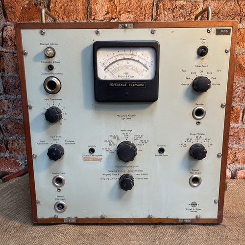 Vintage bruel kjaer - vintage, &