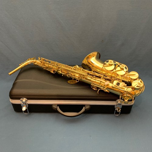 Etude alto saxophone untested - etude,