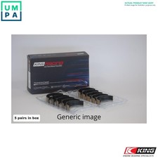 CRANKSHAFT BEARING SET MB