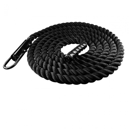 Polyester climbing rope - polyester,