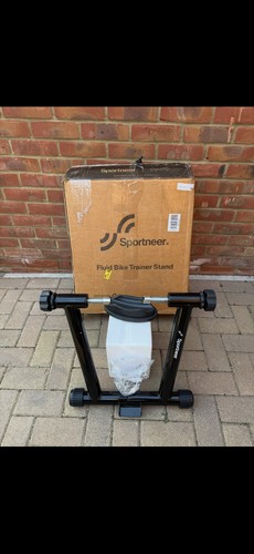 Sportneer fluid turbo trainer