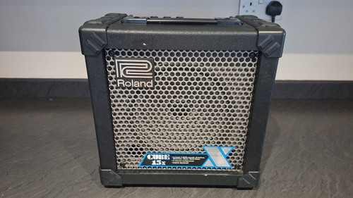 Roland cube 15x electric - cube,