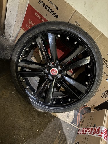 Genuine jaguar 20 - genuine,