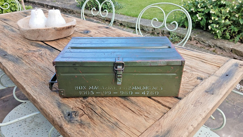 British army magazines bren - magazines,