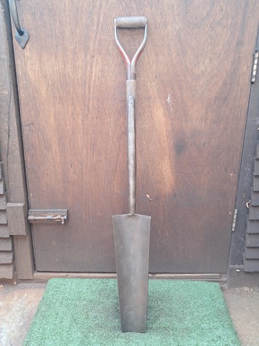 Vintage garden spade parkes - vintage,