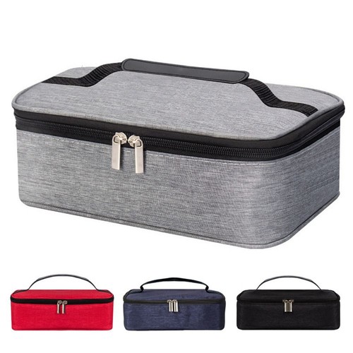 Insulated lunch bag box for - lunch,
