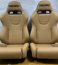 【Tariff included for US】RECARO SP-JJ 2seats repaired seats Faux lether