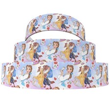 CHARACTER RIBBON - BEAUTY AND THE BEAST