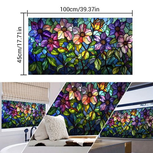 Frosted window film - frosted,