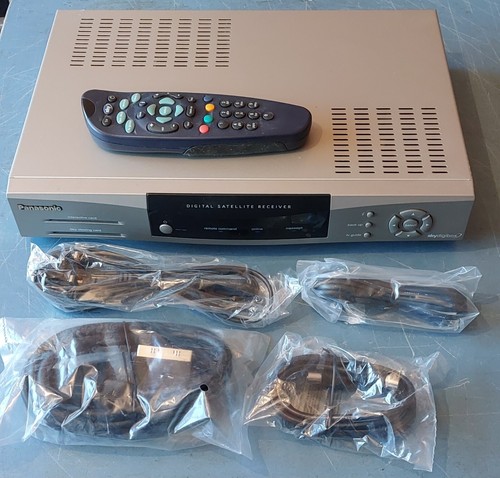 Panasonic digital satellite - panasonic,