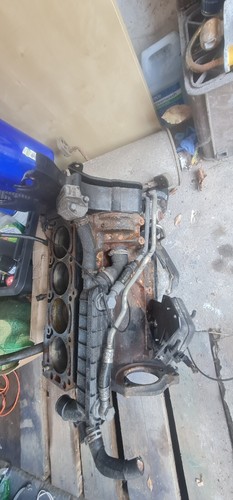 Vauxhall turbo engine - turbo, 2.0