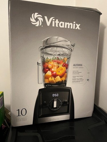 Vitamix 2300i ascent series - vitamix,