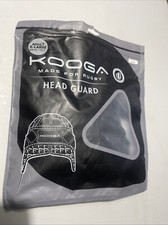 Kooga Head guard Rugby Scrum Cap Size Adult XL   60cm RRP  £32.99 PPE