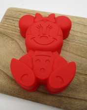 Disney Silicone Cake Mold Minnie  For cake jelly