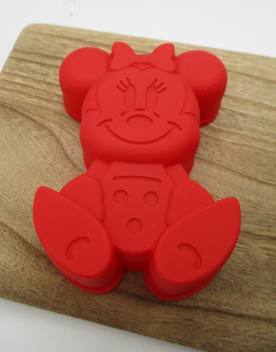 Disney silicone cake mold - silicone,
