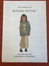 GIRLS BOYS BEATRIX POTTER