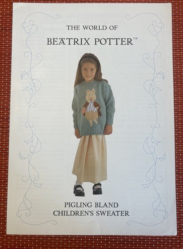 Girls boys beatrix potter - boys,