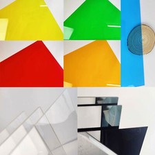 60 x 40cm Acrylic Sheets -