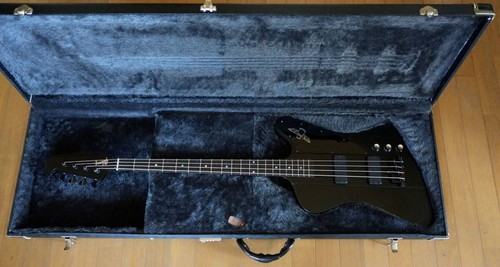 Gibson thunderbird gothic bass - thunderbird,