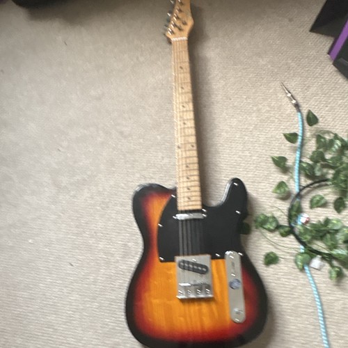 Telecaster electric guitar - electric,