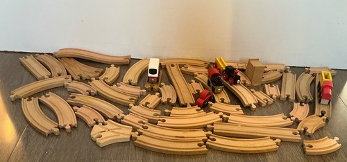 Large wooden wood brio - large,