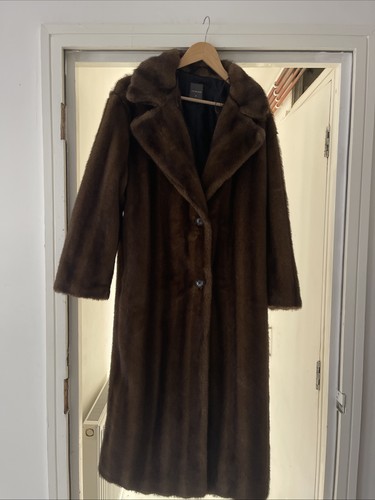 Primark long brown two - brown,