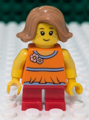 Lego minifigure town - minifigure,