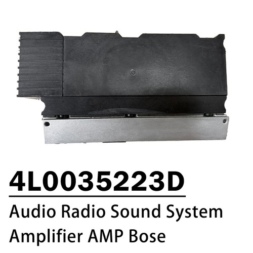 Audio radio sound - sound, system