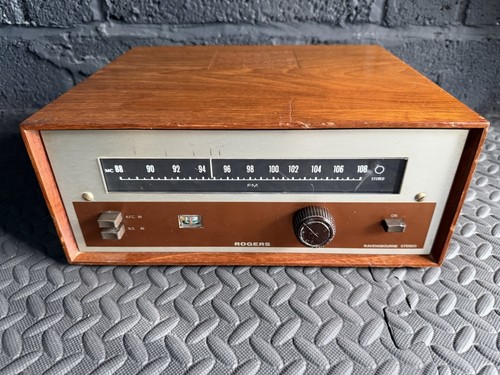 Vintage rogers ravensbourne - vintage,