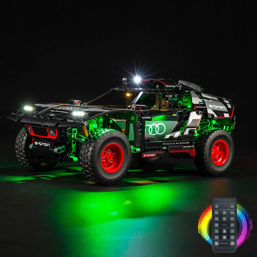 Led light kit for - kit, lego