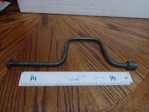 Vintage combined scissor jack - vintage,