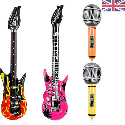 Colorful blow guitar - colorful, &