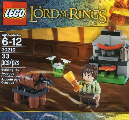 Lego the lord - lego, rings