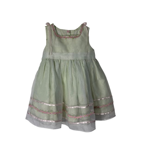 Bonnie jean organza - bonnie, cotton