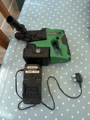 Hikoki dh24dvc sds - hikoki, plus