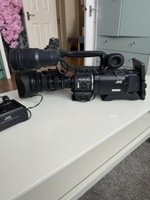 JVC ProHD GY-HD110E video