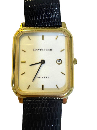 Mappin webb watch mens - &,