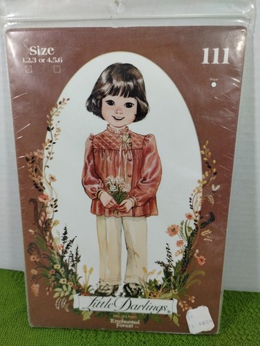 Little darlings sewing - little,