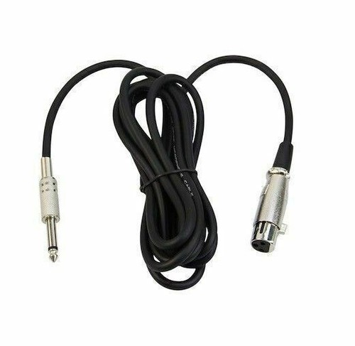 Xlr microphone mic cable lead - xlr,