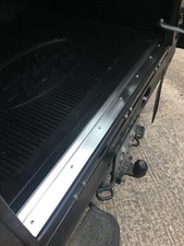 Stainless Steel Rear Door