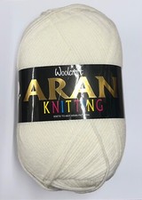 Woolcraft Aran With Wool ~