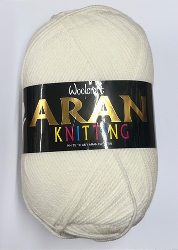 Woolcraft aran with - with, wool