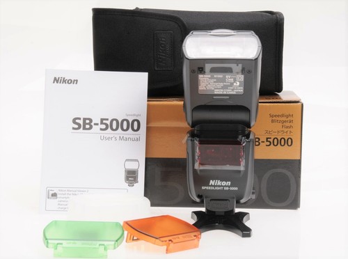 Nikon 5000 speedlight - nikon, af
