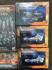 Games Workshop Battlefleet