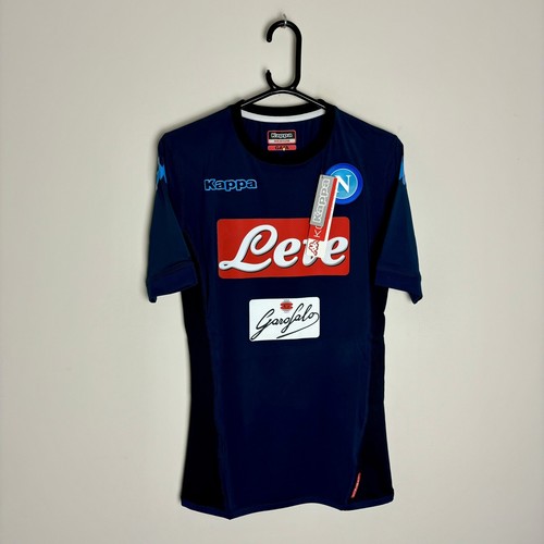 Bnwt napoli football shirt - football,