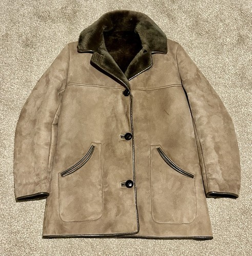 Nursey sheepskin coat - nursey,