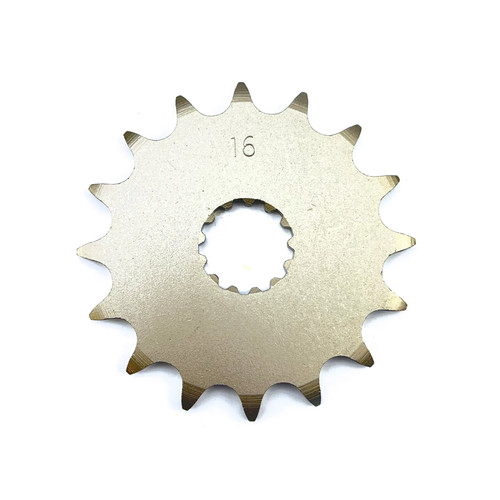 Dirt racing front sprocket - dirt,