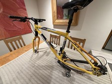 1990s Cannondale F600 MTB