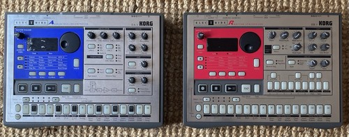 Electribe rhythm synthesizer - rhythm,